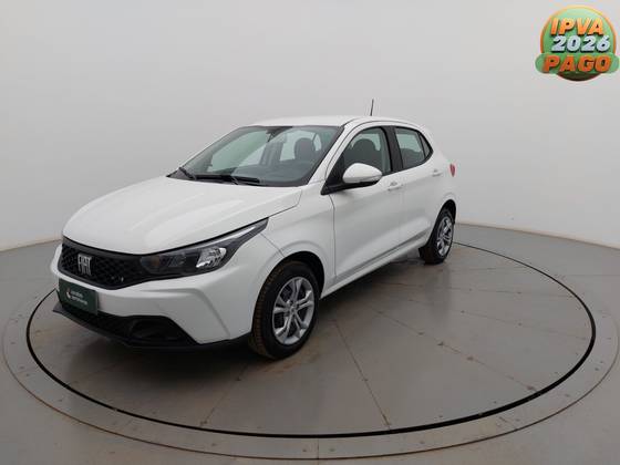 FIAT ARGO 1.0 FIREFLY FLEX DRIVE MANUAL